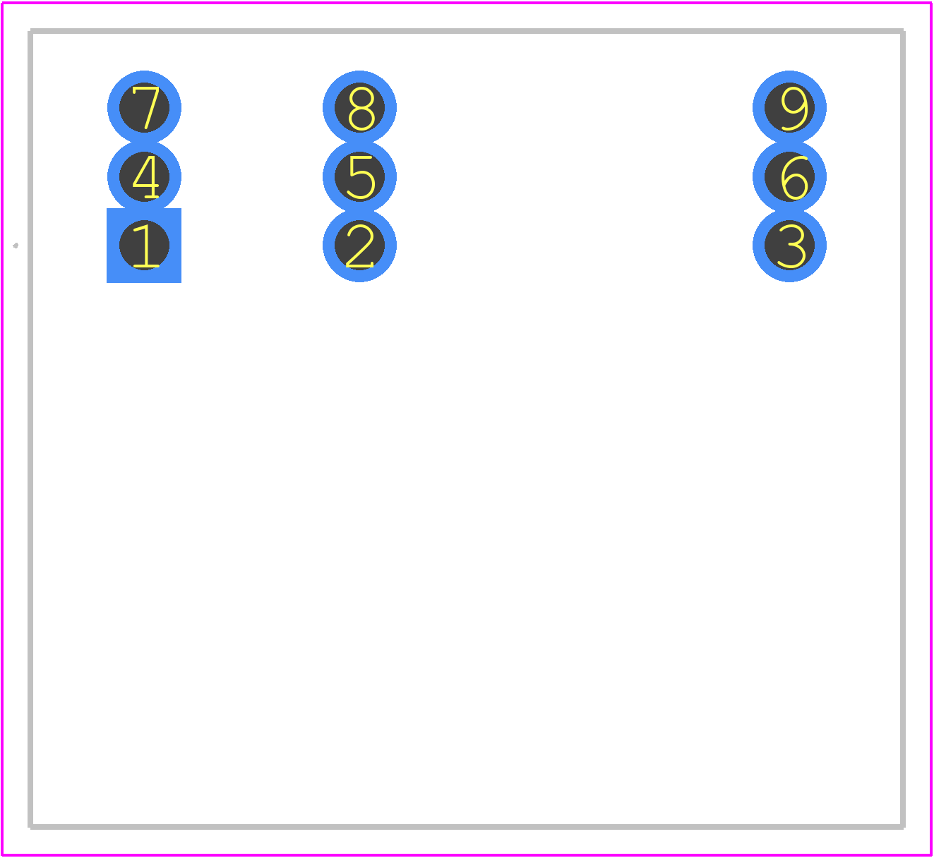 1192647 - Phoenix Contact PCB footprint - Other - Other - 1192647-2