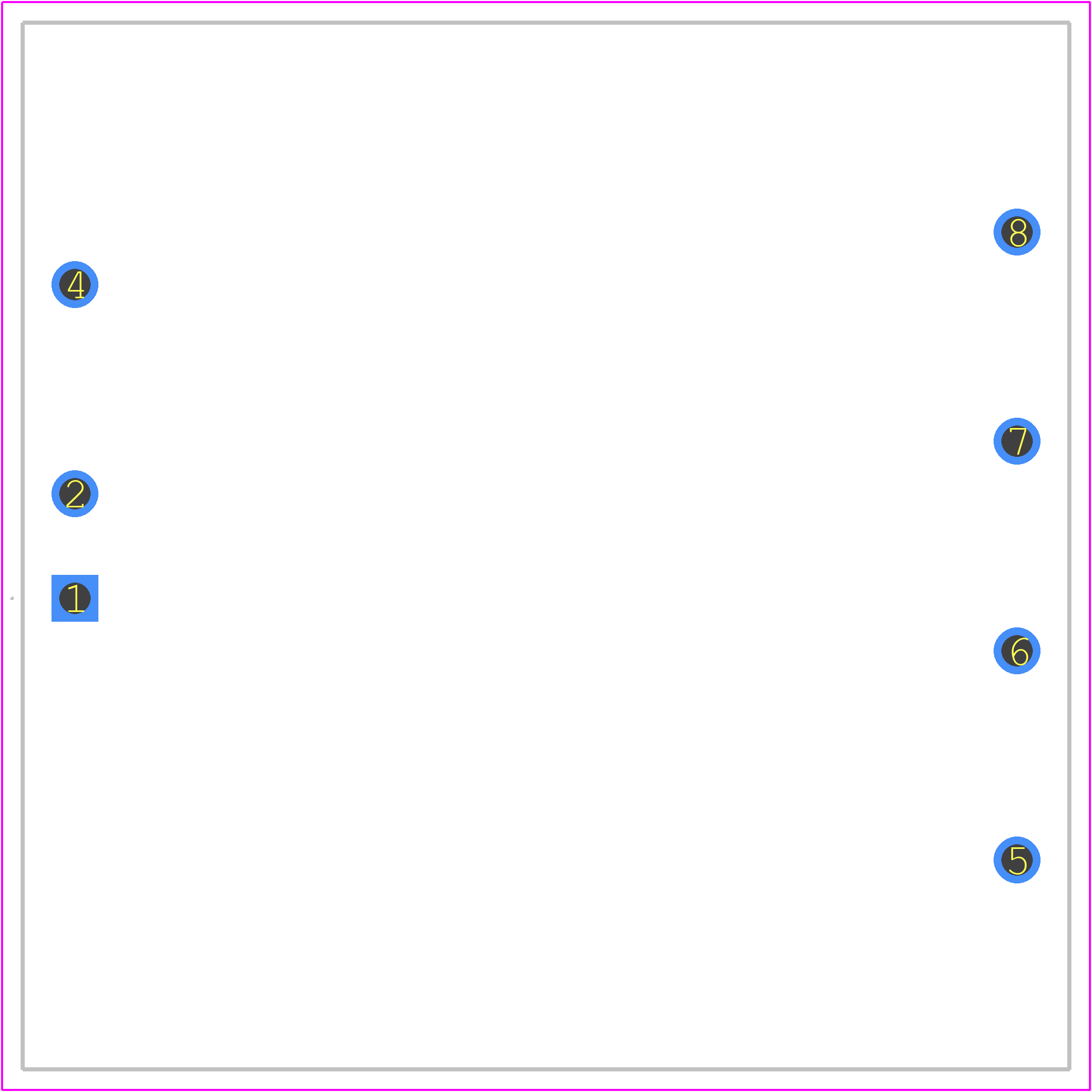 PT25-24-5FF - PowerPlaZa PCB footprint - Other - Other - PT25-24-5FF-5