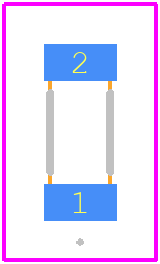 GLZ16A - PANJIT PCB footprint - Other - Other - MINI-MELF