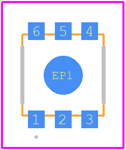 PP6N-1LFE - ProLight Opto PCB footprint - Other - Other - PP6N-1LFE-4