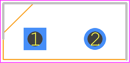 SBL1060 - Diodes Incorporated PCB footprint - Transistor Outline, Vertical - Transistor Outline, Vertical - TO-220AC_2023