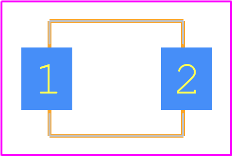 SMCJ75CA - Taiwan Semiconductor PCB footprint - Other - Other - SMCJ75CA-2