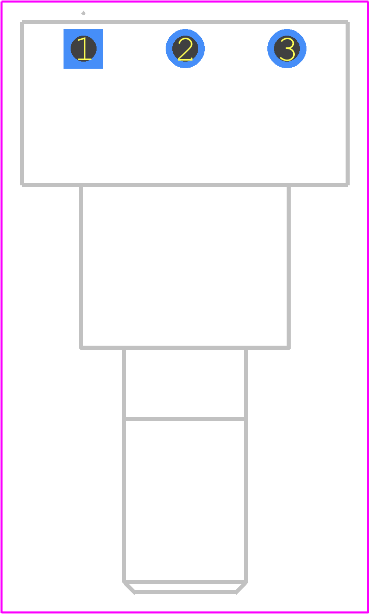 16PMI-1K - SRPASSIVES PCB footprint - Other - Other - 16PMI-1K-1
