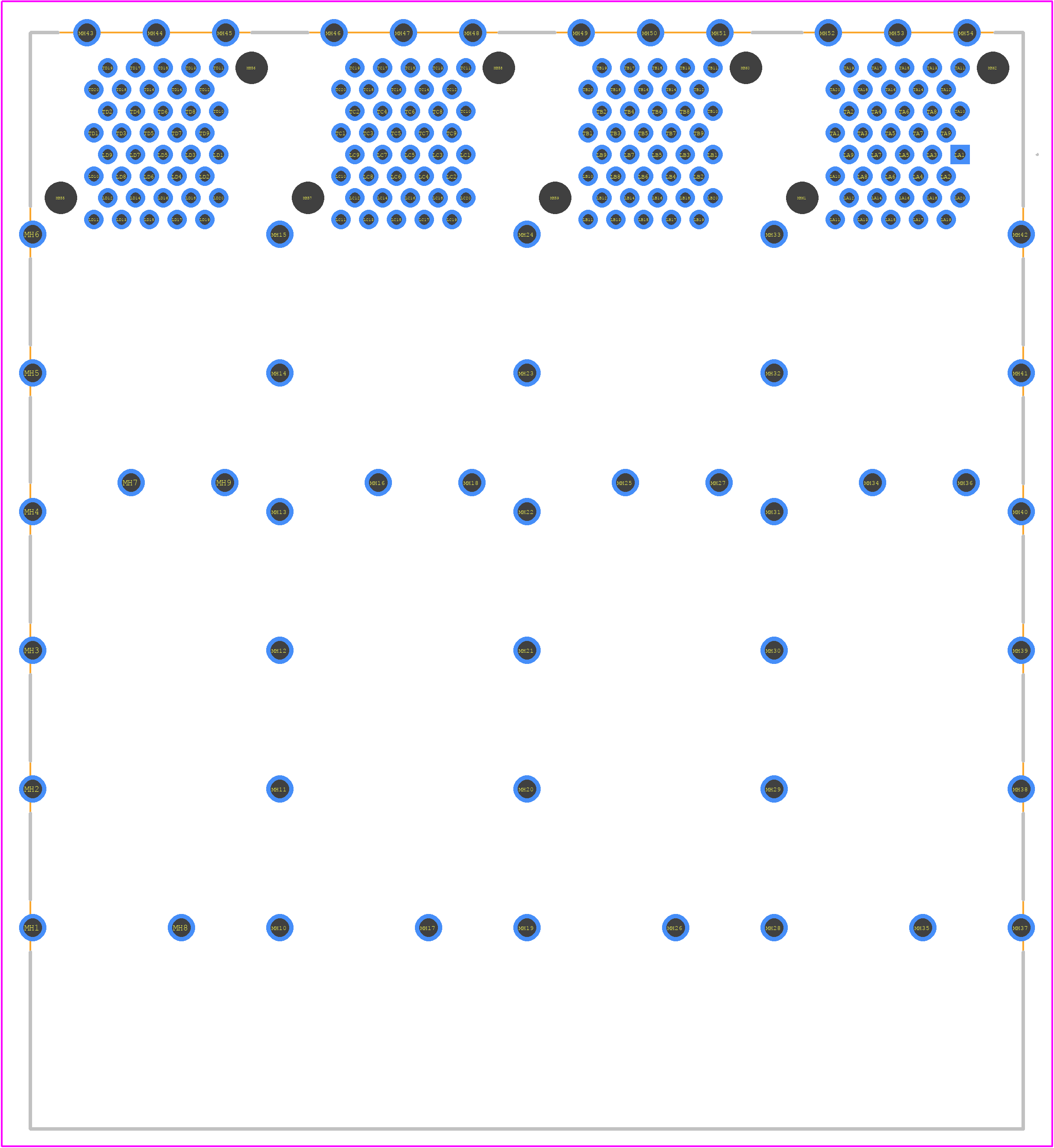 2170286-1 - TE Connectivity PCB footprint - Other - Other - 2170286-1-1