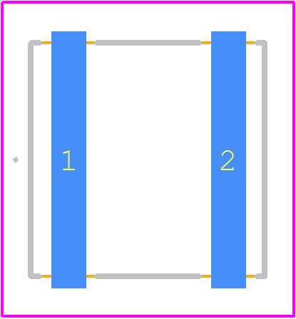 GTCS28-750M-R20-2 - LITTELFUSE PCB footprint - Other - Other - GTCS28-750M-R20-2-2
