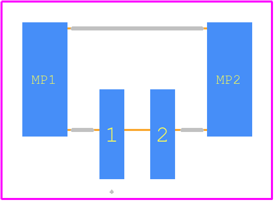 1839198 - Phoenix Contact PCB footprint - Other - Other - 1839198-2