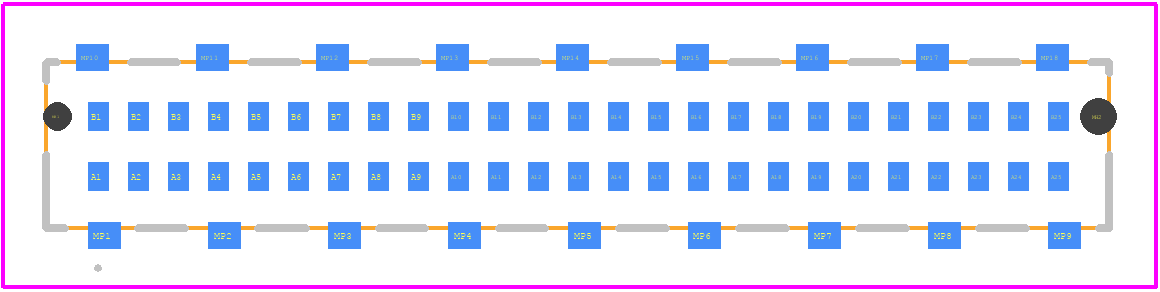 224512-E - TE Connectivity PCB footprint - Other - Other - 224512-E-1