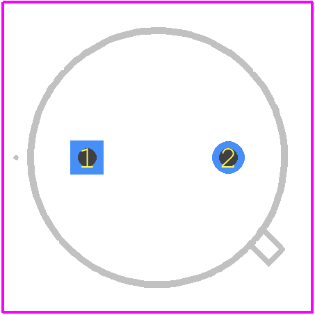 HIS550R-A - Innovative Sensor Technology PCB footprint - Other - Other - HIS550R-A-3