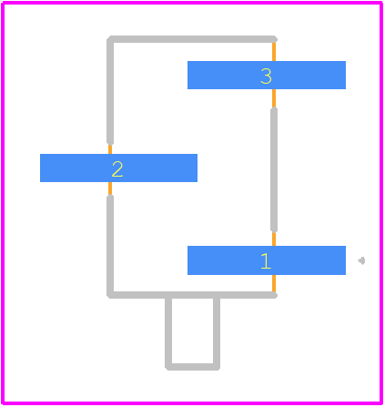 GP12MSCBE - LITTELFUSE PCB footprint - Other - Other - GP12MSCBE-2