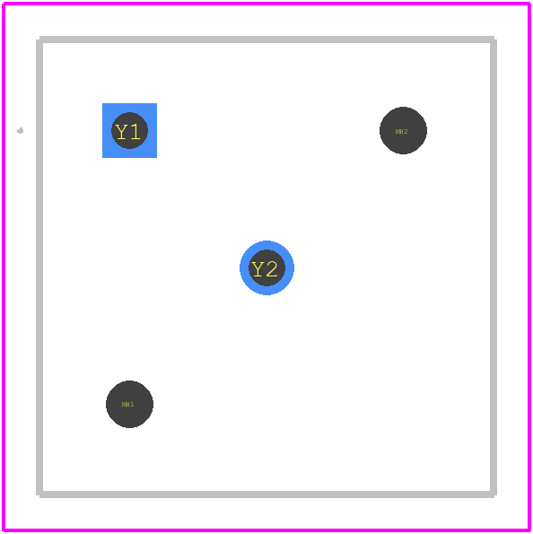 1241.1032.2 - SCHURTER PCB footprint - Other - Other - 1241.1032.2-1