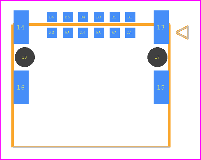 1714912 - Phoenix Contact PCB footprint - Other - Other - 1714912