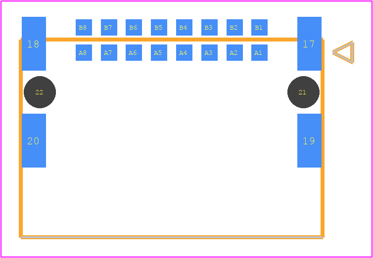 1714914 - Phoenix Contact PCB footprint - Other - Other - 1714914