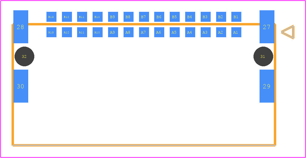 1714916 - Phoenix Contact PCB footprint - Other - Other - 1714916