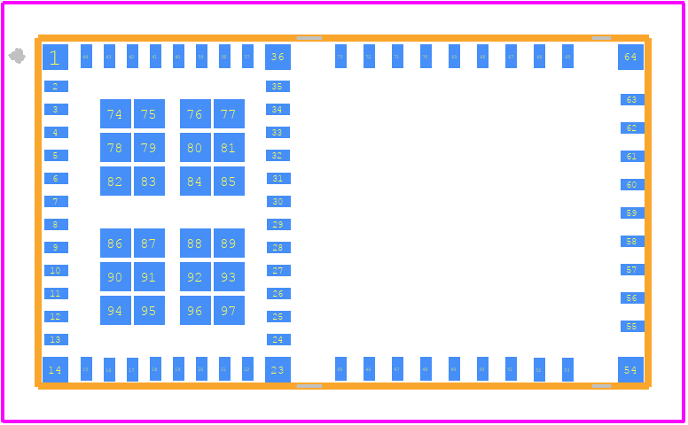 ISP4520-US - Insight SIP PCB footprint - Other - Other - ISP4520-US-2