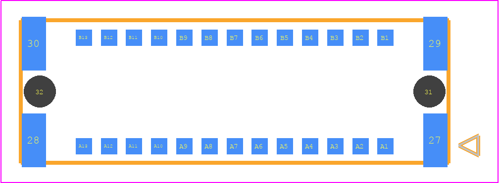 1714928 - Phoenix Contact PCB footprint - Other - Other - 1714928