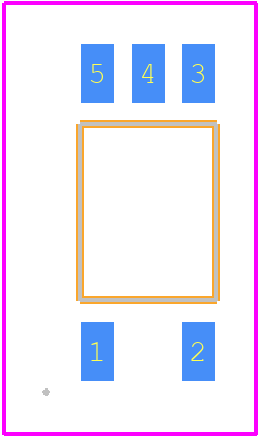 PS9122-F3-AX - Renesas Electronics PCB footprint - Other - Other - LDPAK(S)-(1)