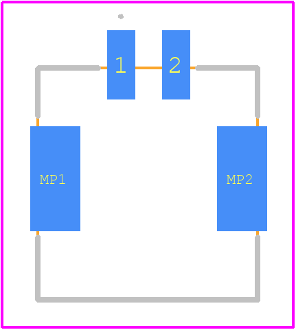 5055780241 - Molex PCB footprint - Other - Other - 5055780241