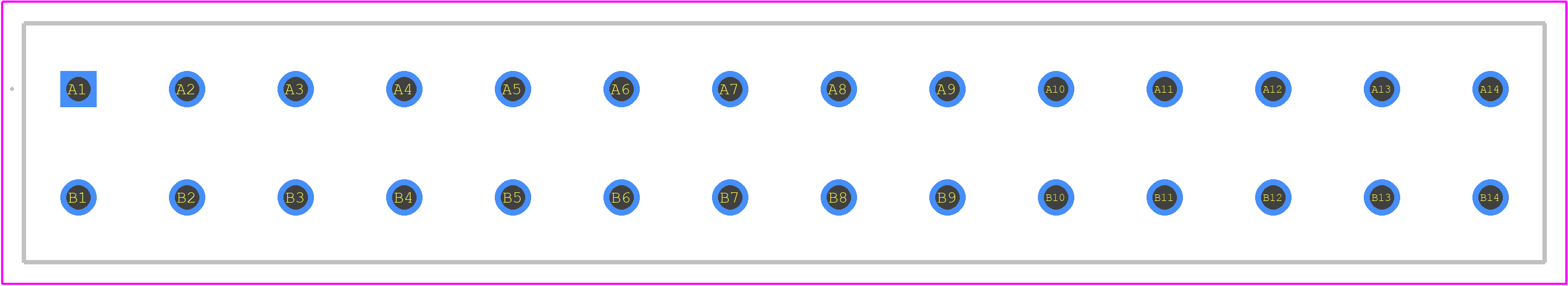 1862534 - Phoenix Contact PCB footprint - Other - Other - 1862534-1-2022