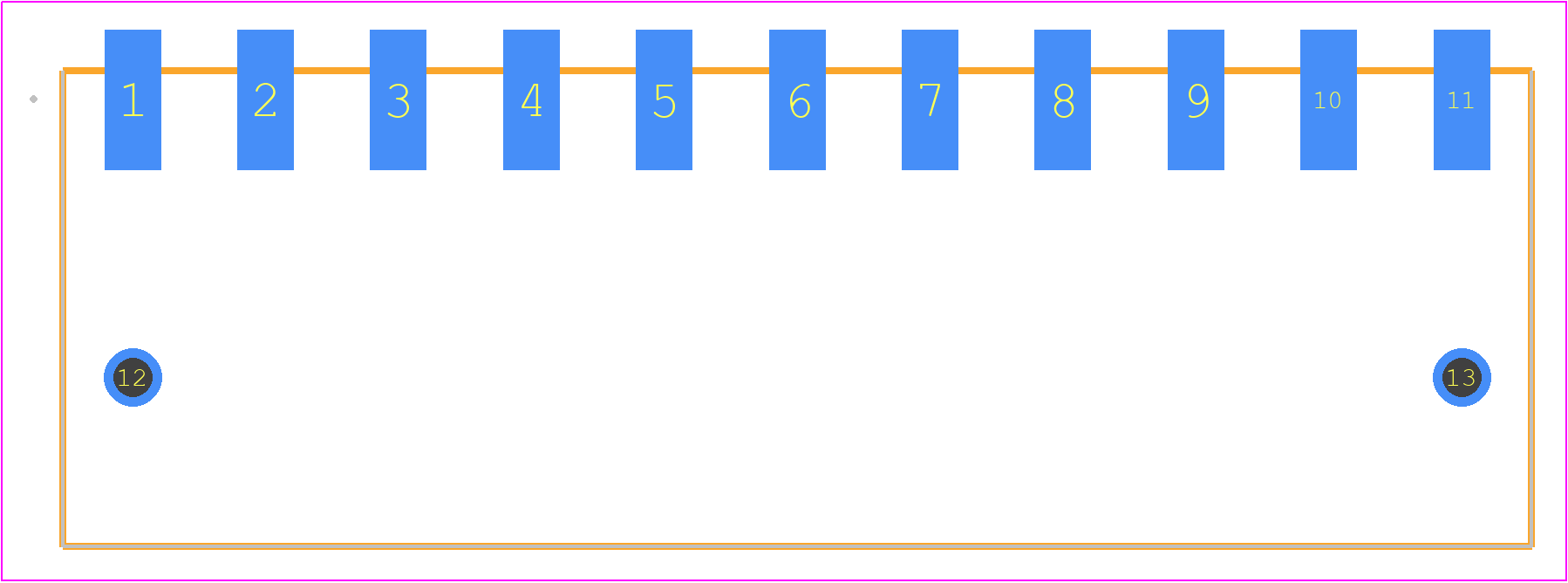 1824721 - Phoenix Contact PCB footprint - Other - Other - 1824721