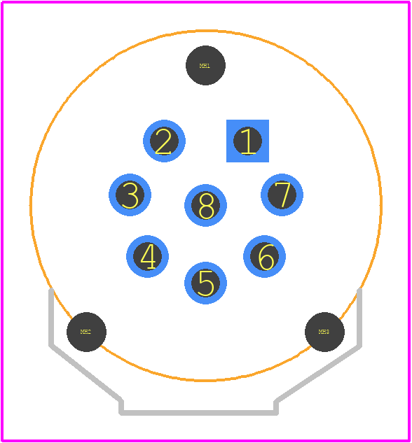1552269 - Phoenix Contact PCB footprint - Other - Other - 1552269