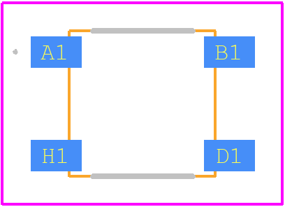 RS187R05A2DSMTRT - LITTELFUSE PCB footprint - Other - Other - RS187R05A2DSMTRT-1