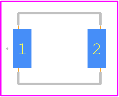 S8K-E3/I - Vishay PCB footprint - Other - Other - SMC (DO-214AB) _2023