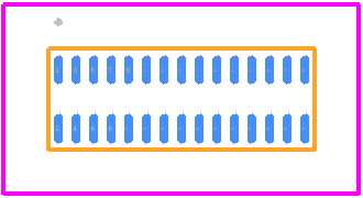 EPC2066 - EPC PCB footprint - Other - Other - EPC2066-1