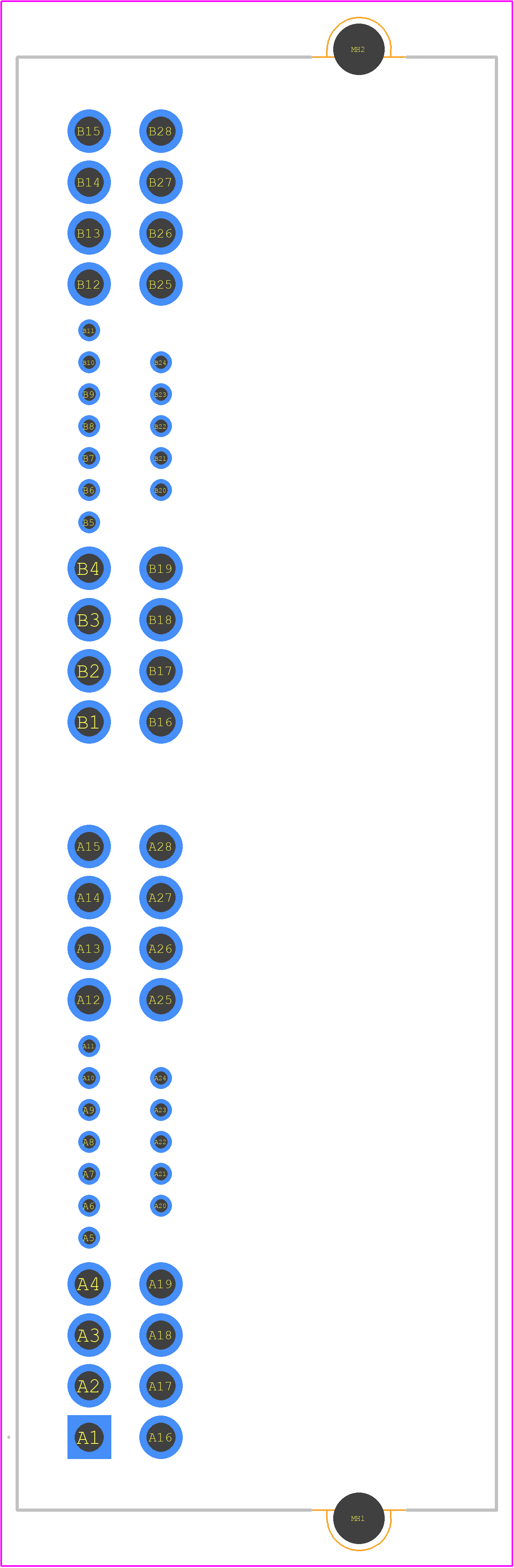 3-2188220-1 - TE Connectivity PCB footprint - Other - Other - 3-2188220-1-4