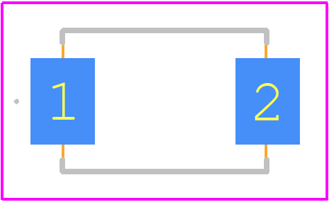 AHS120F/33-2 - LITTELFUSE PCB footprint - Other - Other - AHS120F/33-2-4
