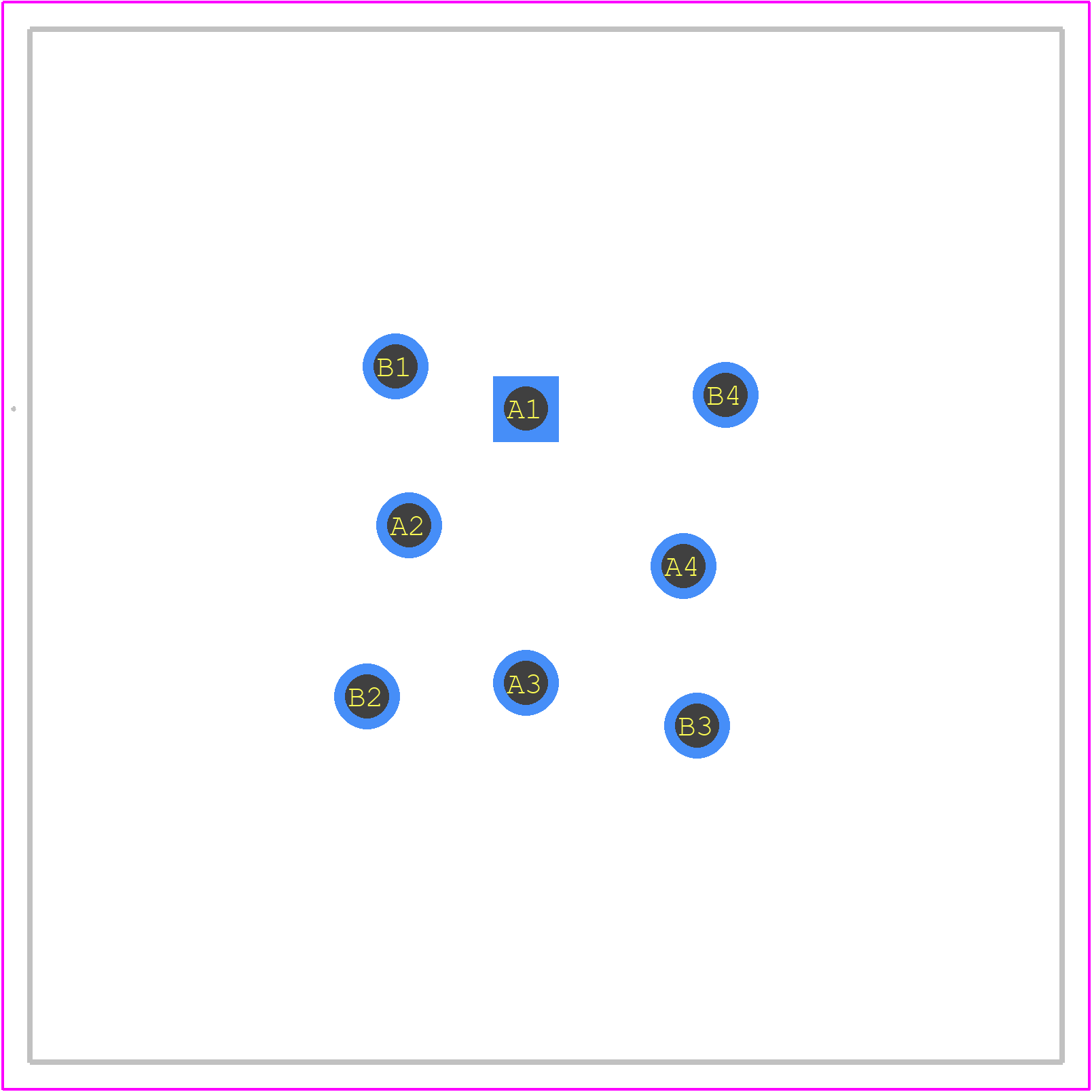 NL8MDXX-V - Neutrik PCB footprint - Other - Other - NL8MDXX-V-2
