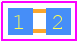 0402X7R103KT2AT - Kyocera AVX PCB footprint - Capacitor Chip Non-polarised - Capacitor Chip Non-polarised - 0402(1005)_2024