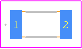 GLL4749A-E3/96 - Vishay PCB footprint - Other - Other - MELF DO-213AB_2024