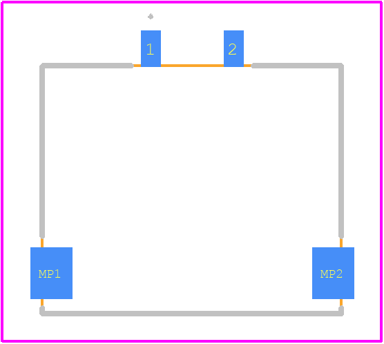 ES9P002VF1(R1600) - JAE PCB footprint - Other - Other - ES9P002VF1(R1600)-1