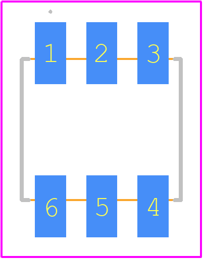 LRPS-2-1+ - Mini-Circuits PCB footprint - Other - Other - QQQ130 _ 2023