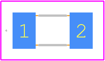 0ACA-9250-TE - Bel Circuit Protection PCB footprint - Other - Other - 2-SMD_2025