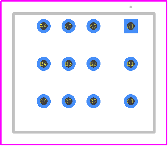 114404-E - TE Connectivity PCB footprint - Other - Other - 114404-E-2