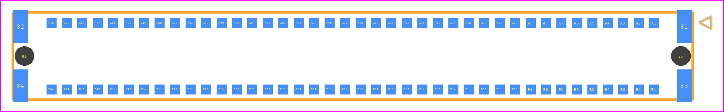1714901 - Phoenix Contact PCB footprint - Other - Other - 1714901