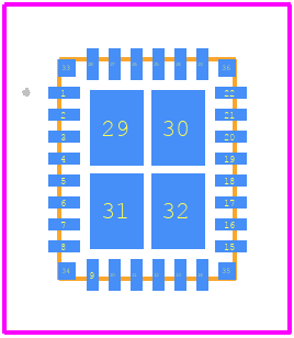 LT8638RV-2#WPBF - Analog Devices PCB footprint - Other - Other - LGA/CASON/CH ARRY SO NO LD_2023-23