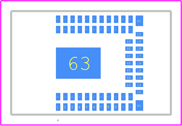 EB2840AA2 - EverPro PCB footprint - Other - Other - EB2840AA2-3