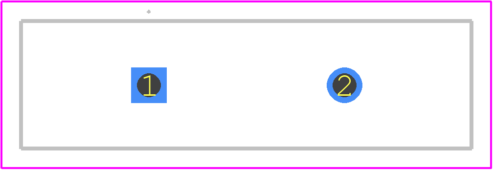 MOV-20D561KKTR - Bourns PCB footprint - Other - Other - MOV-20D561KKTR