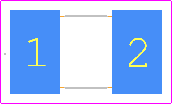 CSI2H-5930K-1L00F - Bourns PCB footprint - Other - Other - CSI2H-5930K-1L00F