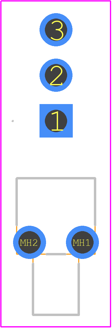 48ASSP1S1M7QBT - Grayhill PCB footprint - Other - Other - 48ASSP1S1M7QBT-2
