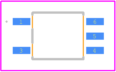ELM453 - Everlight PCB footprint - Other - Other - ELM453-2