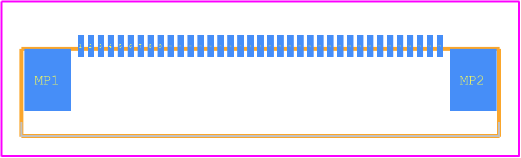 3-1734592-7 - TE Connectivity PCB footprint - Other - Other - 3-1734592-7-2