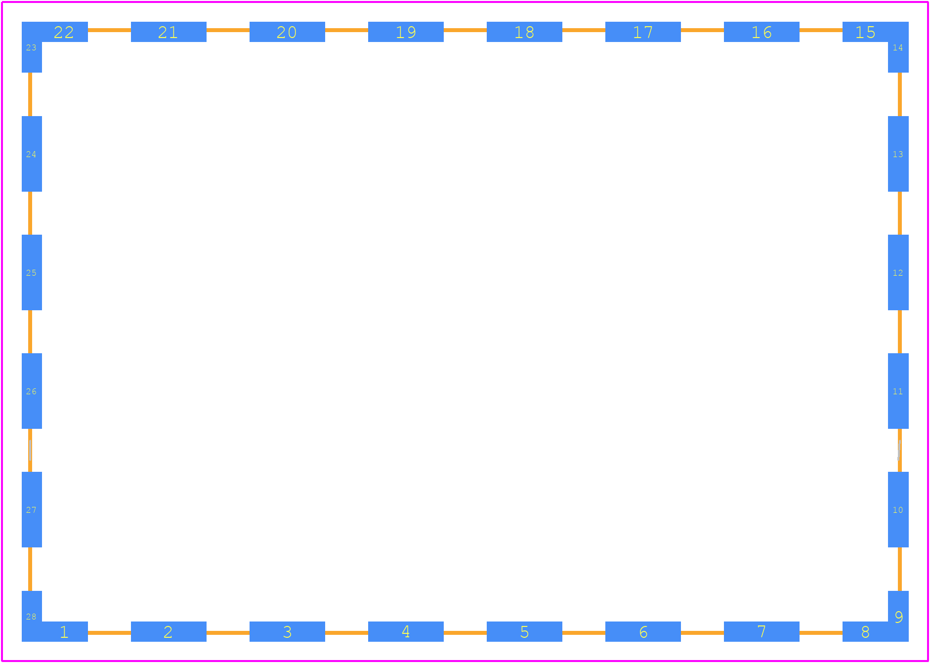 SMS-210F - Leader Tech Inc. PCB footprint - Other - Other - SMS-210F-4