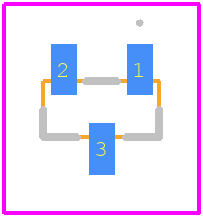 pcb footprint