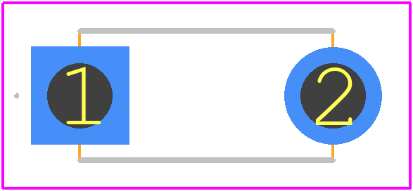 DO9883 - Orbitec PCB footprint - Other - Other - DO9883-6