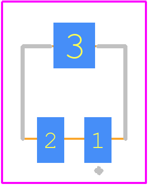 3204X102P - TE Connectivity PCB footprint - Other - Other - 3204X102P