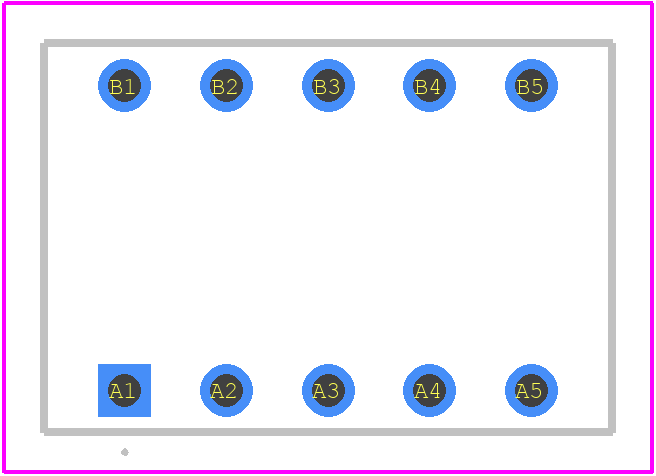 EDG105S - ECE PCB footprint - Other - Other - EDG105S-2
