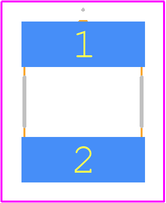 594D227X0016R2T - Vishay PCB footprint - Other - Other - 2824 (7260 Metric)_2025